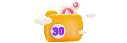 Видеоархив<br> 30 дней