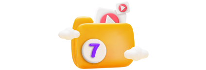 Видеоархив<br> 7 дней